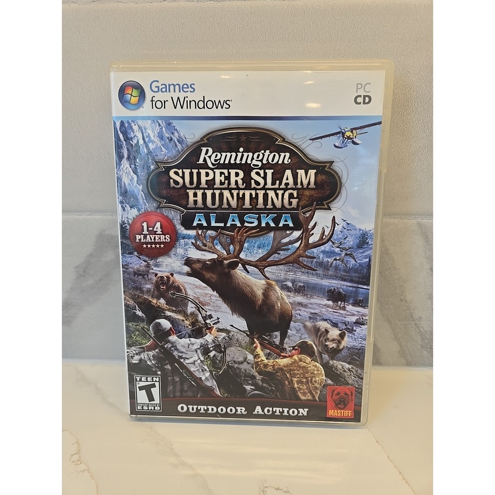 Remington Super Slam Hunting: Alaska (PC)